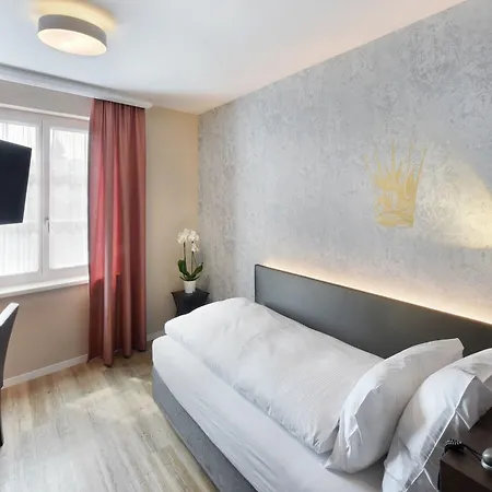 Altstadt Krone Hotel Luzern