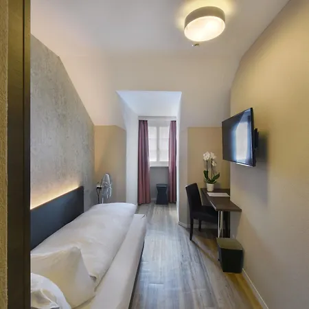 Hotel Altstadt Krone Lucerne