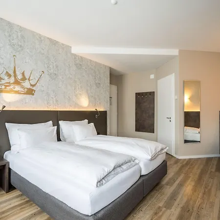 Hotel Altstadt Krone Lucerne