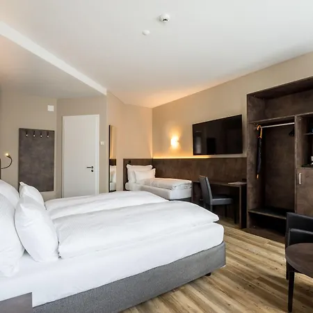 Hotel Altstadt Krone Lucerne