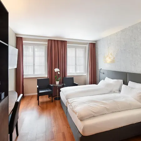 Hotel Altstadt Krone 3*