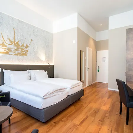 Hotel Altstadt Krone 3*