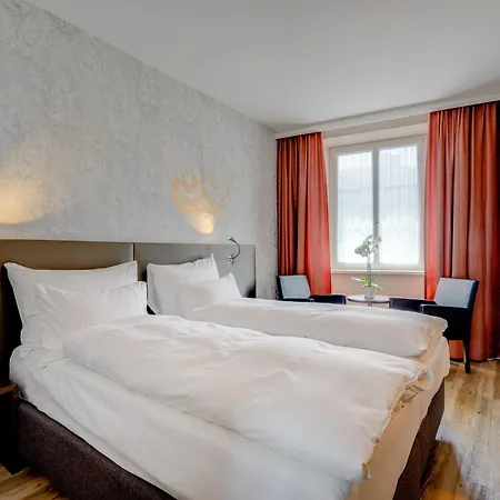 Altstadt Krone Готель 3*