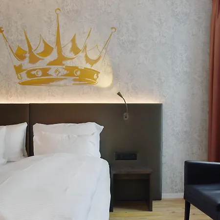 Готель Altstadt Krone Lucerne