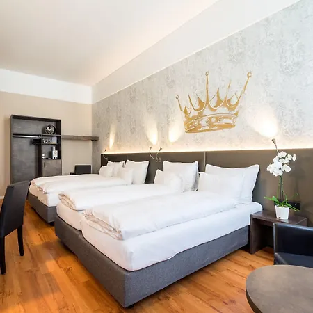 Hotel Altstadt Krone Lucerne