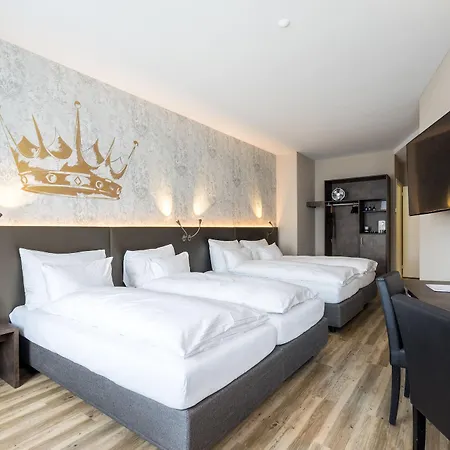 Altstadt Krone Hotel Lucerne