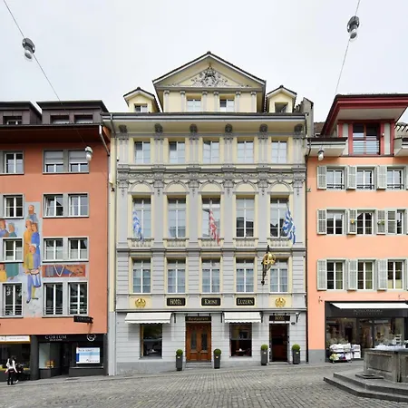 Altstadt Krone Готель Lucerne