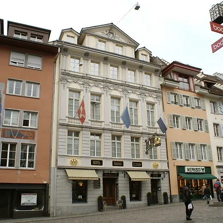 Altstadt Krone Lucerne