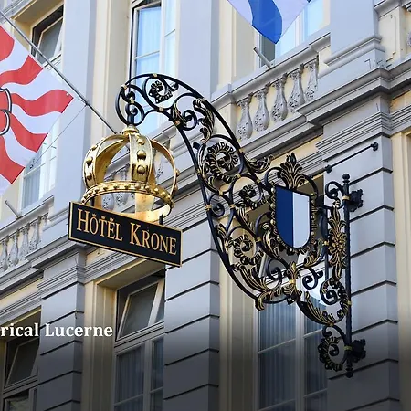 Готель Altstadt Krone 3*