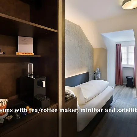 Hotel Altstadt Krone