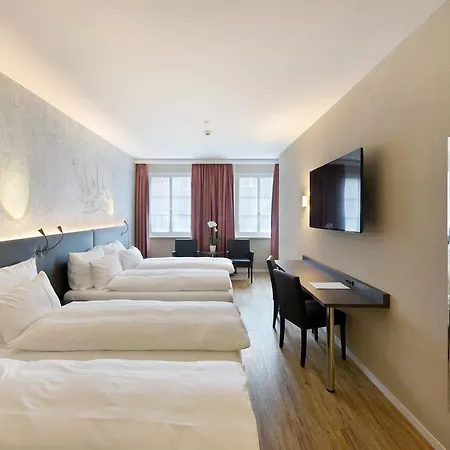 Hotel Altstadt Krone