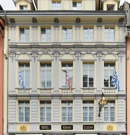 Altstadt Krone Готель 3*