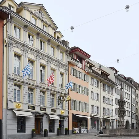 Altstadt Krone 3* Lucerne