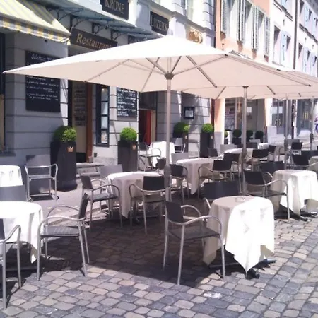 Altstadt Krone 3* Lucerne