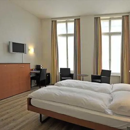 Готель Altstadt Krone Lucerne