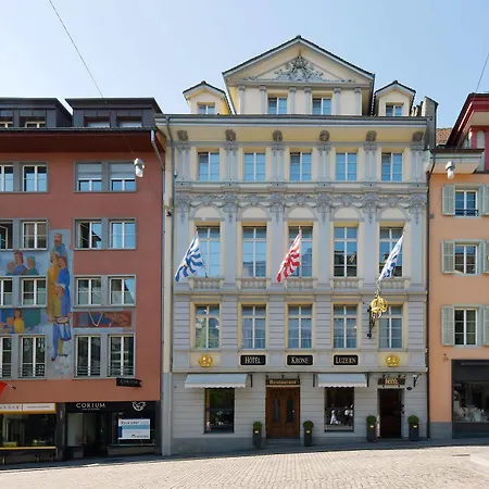 Altstadt Krone Готель