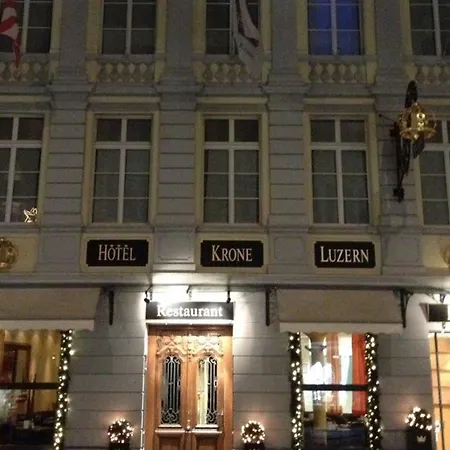 Готель Altstadt Krone 3*