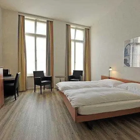 Готель Altstadt Krone Lucerne