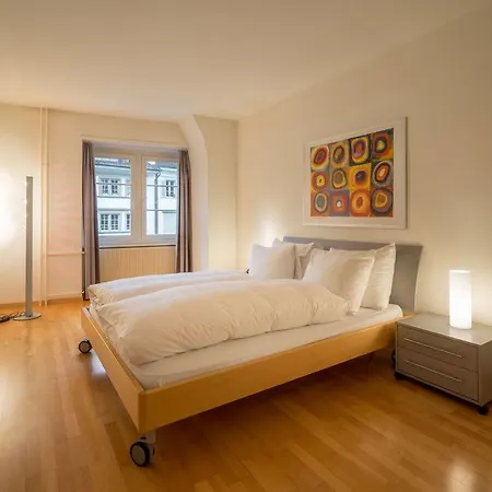 Готель Altstadt Krone Lucerne