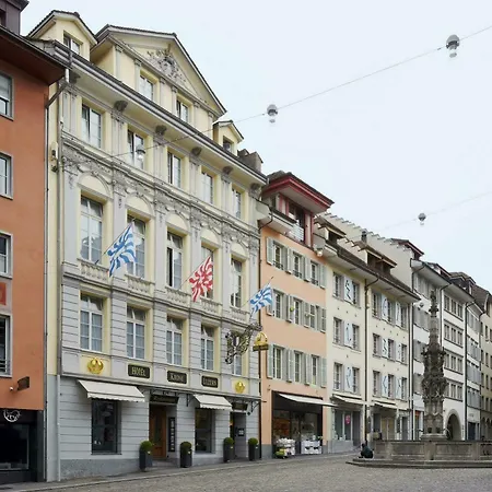 Готель Altstadt Krone