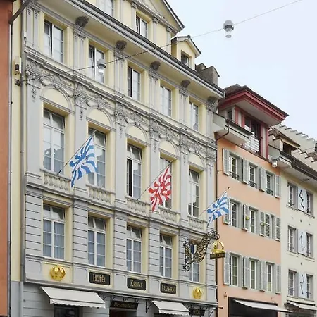 Готель Altstadt Krone 3*