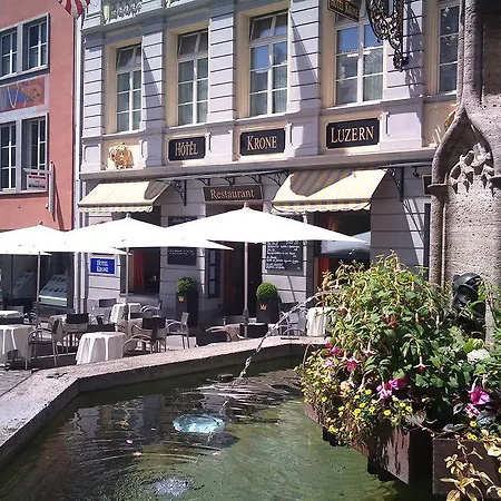 Готель Altstadt Krone